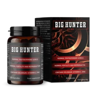 BIGHUNTER kapsle